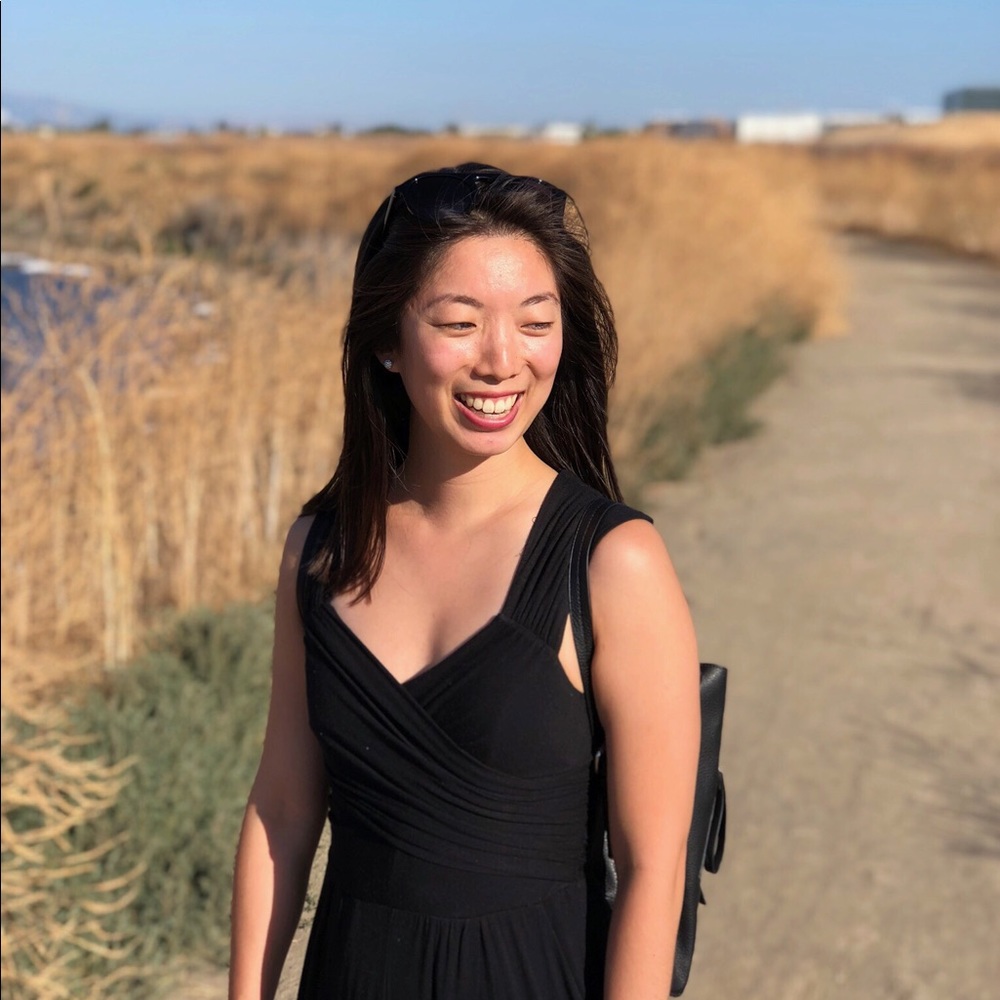 Meet your Posher, Caroline